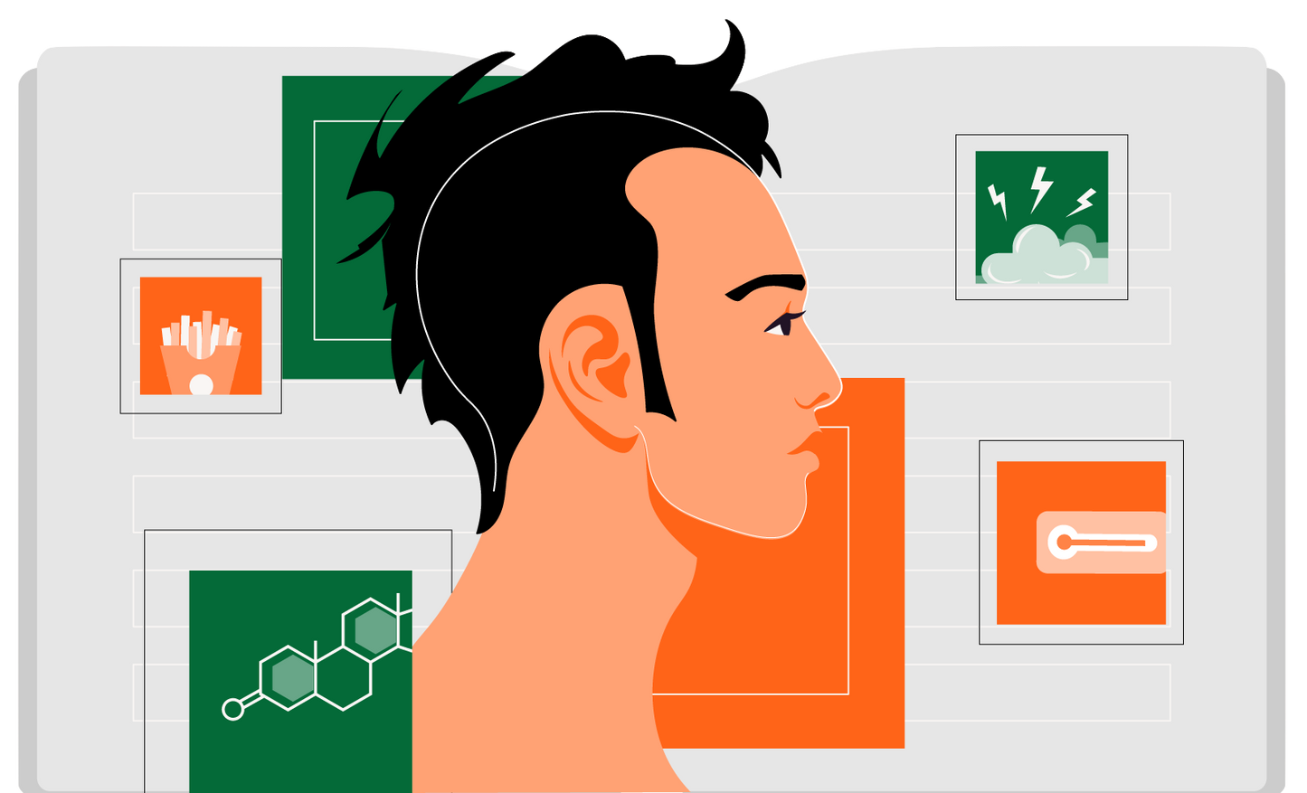 Ultimate Men's Hair Loss Playbook: How To Fight Pattern Baldness and Restore Hair Growth