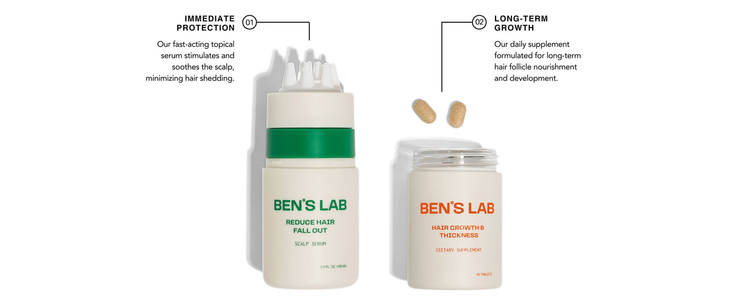 Ben's Lab