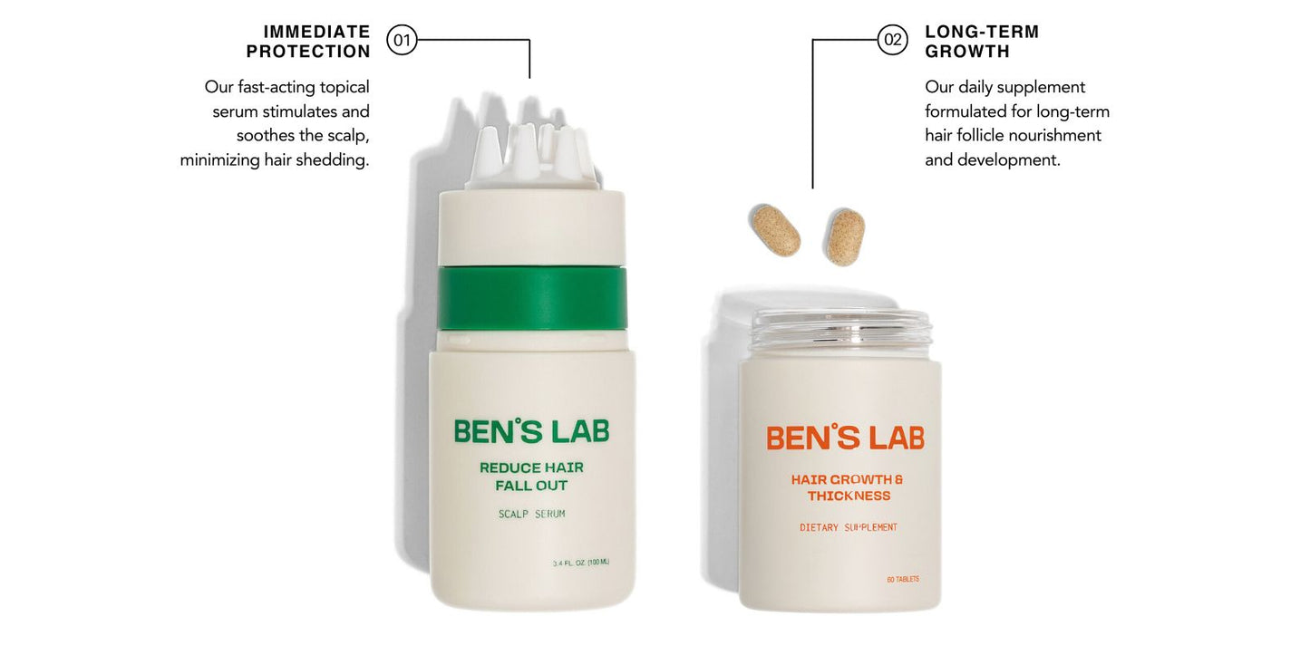 Ben's Lab