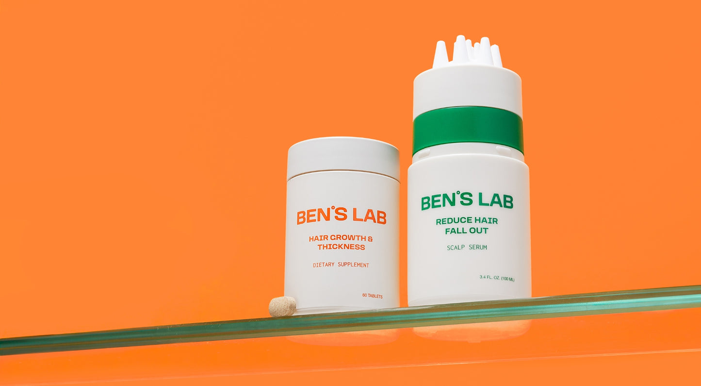 Ben's Lab