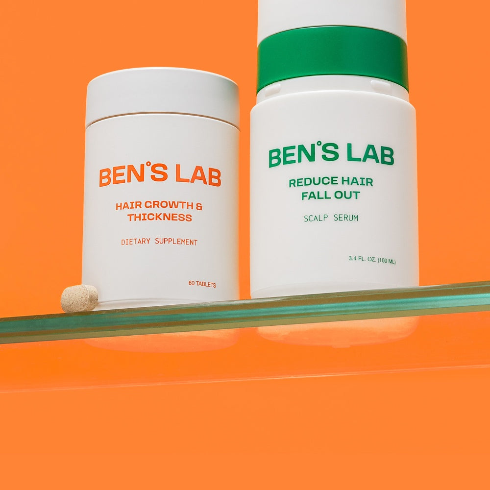 Ben's Lab